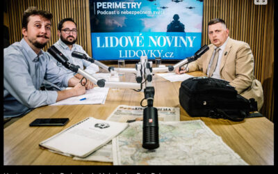 Kriminolog: Rusové vytvářeli „falešné“ hřbitovy, prozradily je detaily I Perimetry I ‪@lidovkynews‬